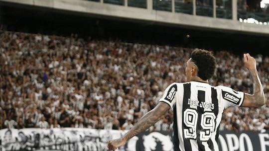 Botafogo: Vitória decisiva e rumos corrigidos