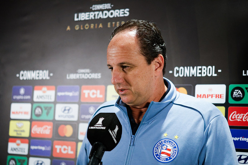 Bahia x Inter: Ceni lamenta falta de maturidade