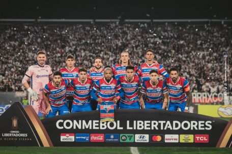 Fortaleza recebe o Colo-Colo após jogo polêmico no Chile