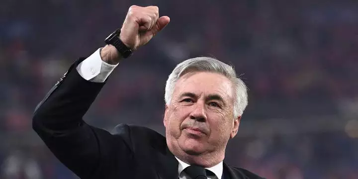 Carlo Ancelotti é anunciado como novo comandante da Seleção Brasileira
