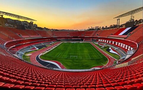 São Paulo recebe o Fortaleza no Morumbi querendo se consolidar no Brasileirão