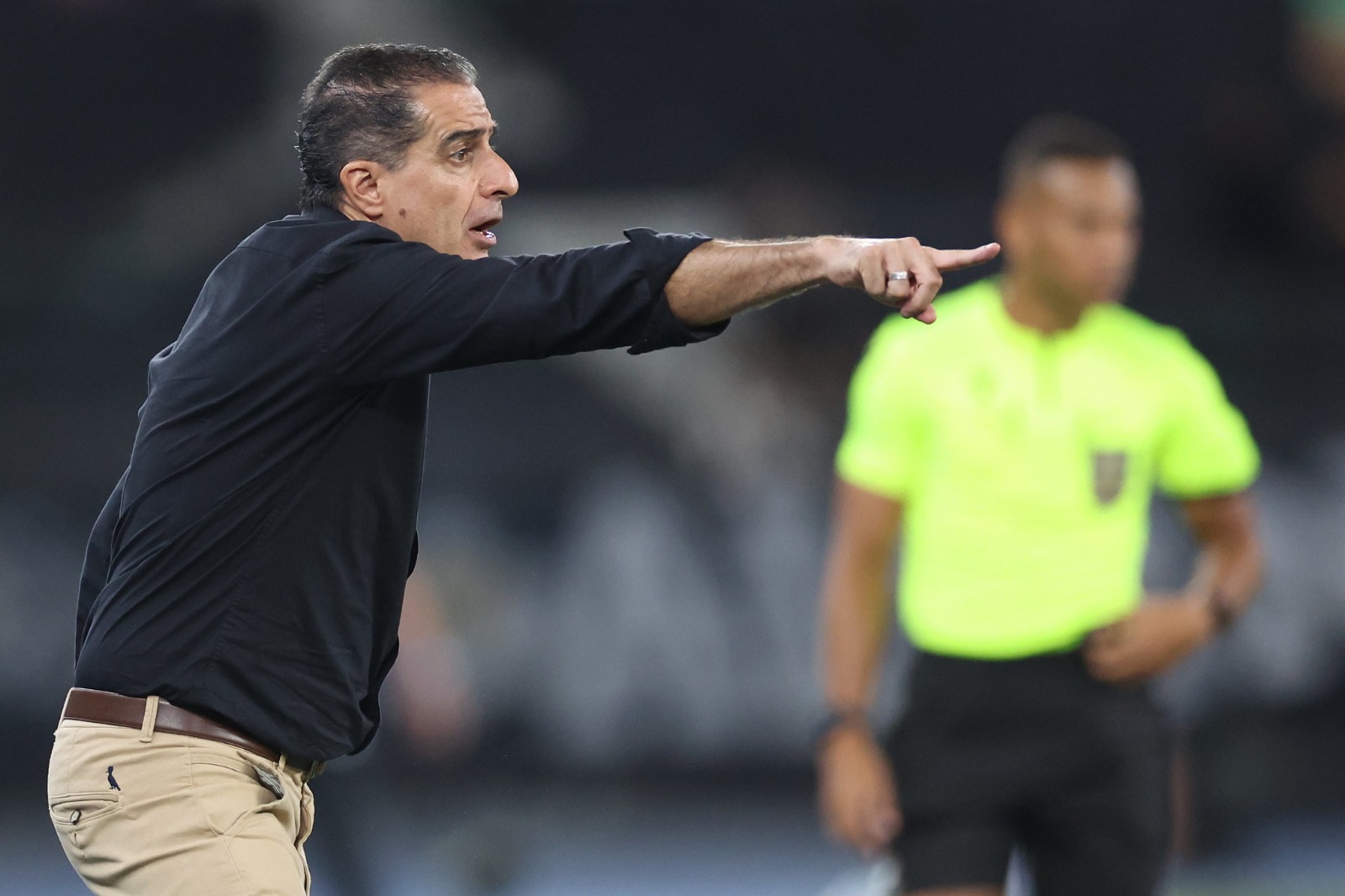 Renato Paiva fala sobre reencontro com o Bahia: “Muito orgulho de ter representado aquele escudo”