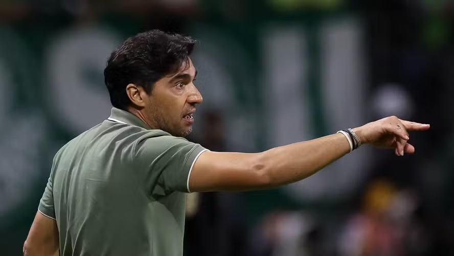 Abel Ferreira surge como principal candidato à Seleção Brasileira