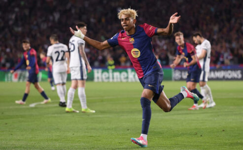 Inter x Barça: Vale vaga na final da Champions