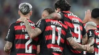 Flamengo supera Botafogo-PB com autoridade e avança para as oitavas da Copa do Brasil