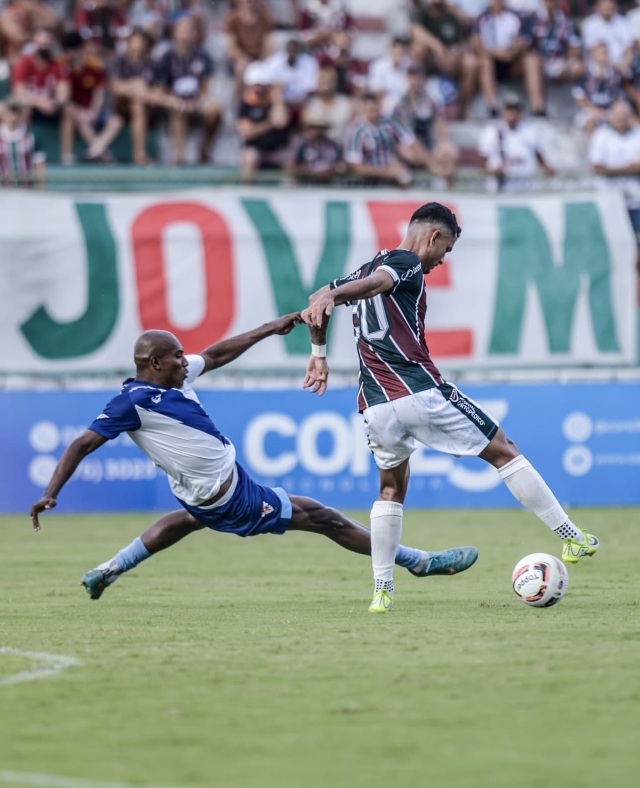 Leônico e Fluminense de Feira se enfrentam com transmissão ao vivo da TV DO ZÉ nesta sexta