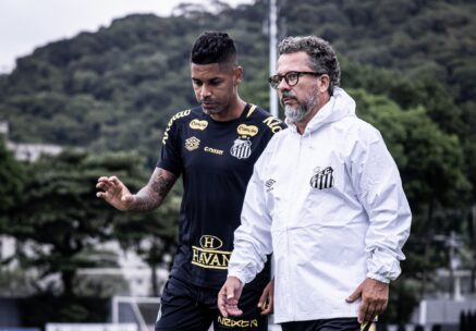 Santos foca em pontaria e defesa para próxima partida