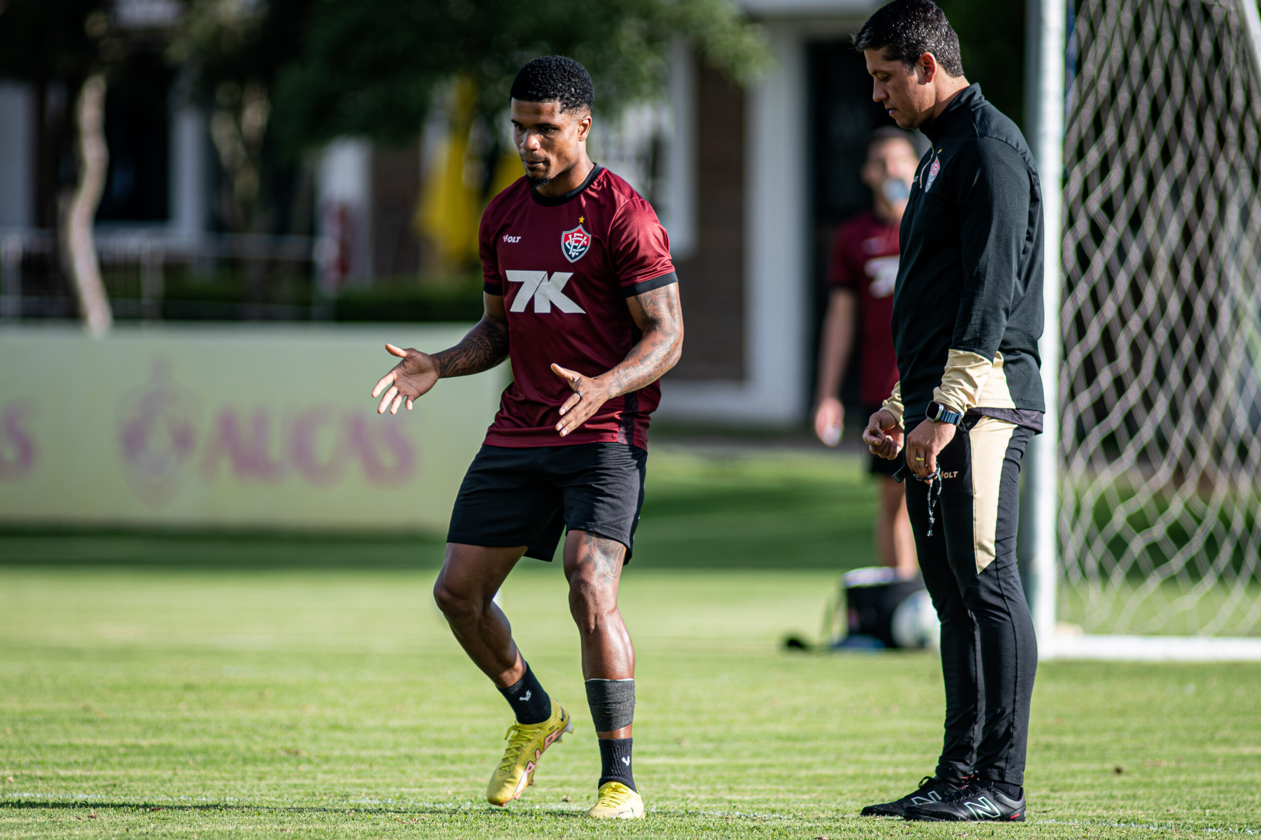 Vitória joga na altitude em busca da classificação na Sul-americana