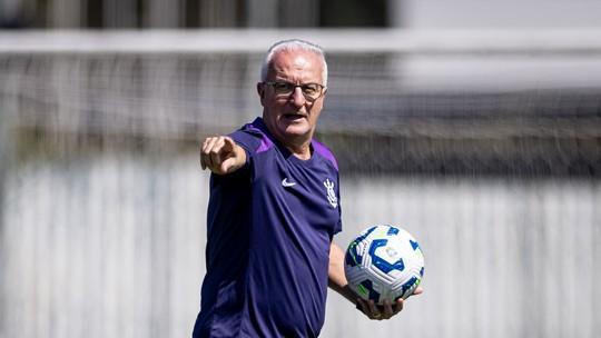 Corinthians se prepara taticamente para enfrentar o Inter