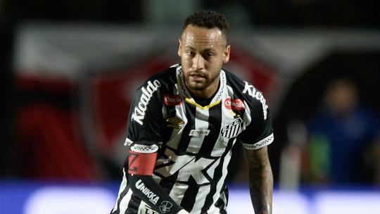 Ancelotti conversou com Neymar antes da convocação
