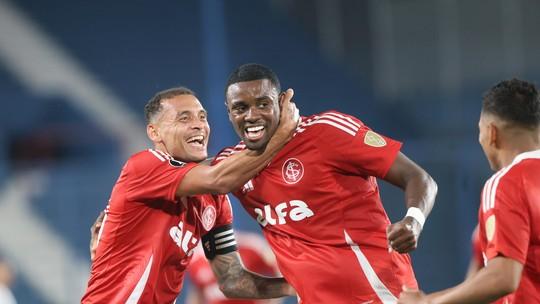 Inter: Roger aposta na juventude com apoio dos veteranos