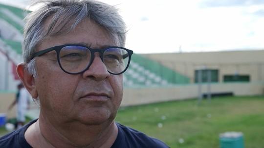 Sousa: Críticas e apoio na eleição da CBF