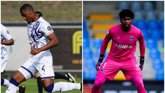 Chaves, clube de Portugal, Resgatou Alexsandro e Hugo Souza