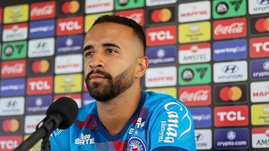 Bahia sem Caio e Erick contra Flamengo