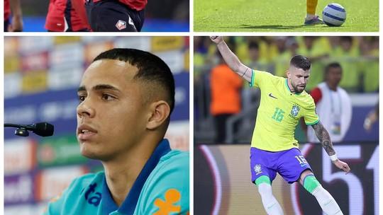 Pré-lista de Convocação de Ancelotti: Novidades e Destaques