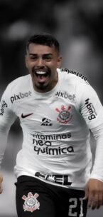 Bidu e Corinthians próximos de renovação