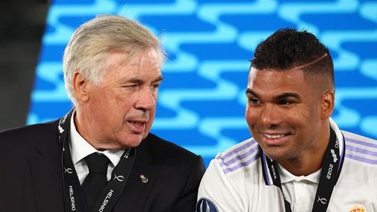 Ancelotti e o retorno de ex-convocados