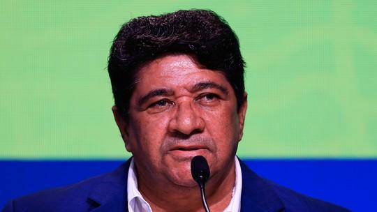 Ednaldo: Tranquilidade antes do afastamento