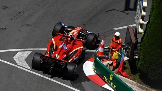 F1: Verstappen vs. McLarens no Sábado