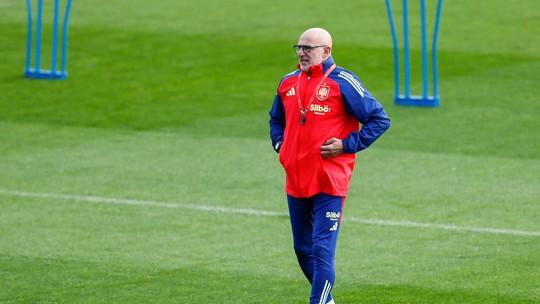 Espanha: Isco de volta na lista para a Liga das Nações