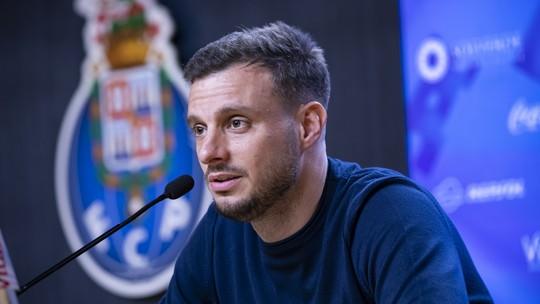 Técnico do Porto reconhece força do Palmeiras