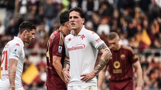 Jogador da Fiorentina acusado de agressão