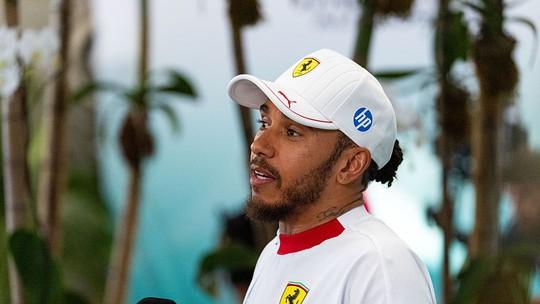 Hamilton e Ferrari: Sem desculpas pela luta
