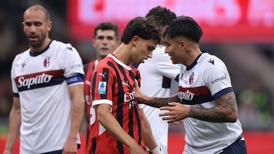 Milan x Bologna: Final da Copa Itália