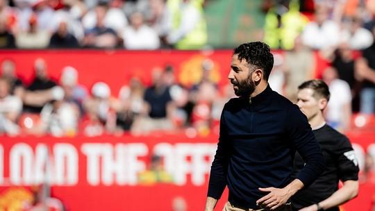 Ruben Amorim: Futuro no United incerto