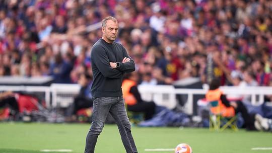 Flick: Recorde de Guardiola Igualado