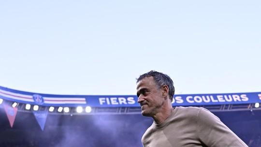 PSG foca na Copa da França, para depois pensar na Champions