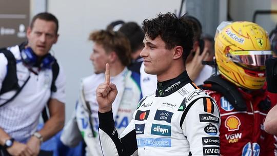 Norris pelo position em Mônaco: Fim da Seca da McLaren