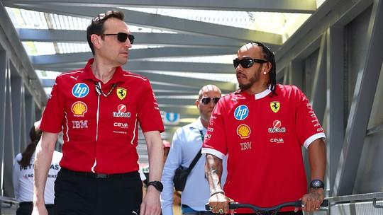 Hamilton: Rumores com Engenheiro são “Besteira”