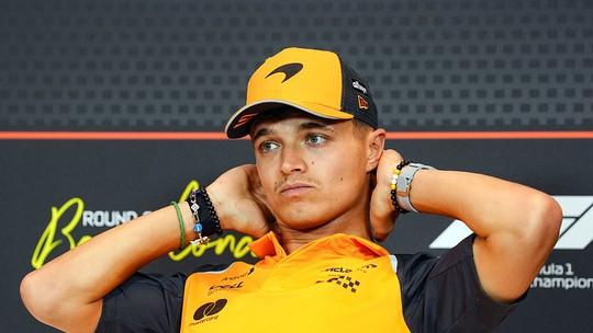 Norris: McLaren não está sozinha na disputa