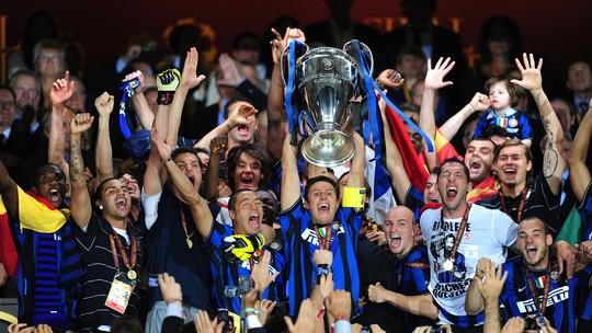 Inter: Rumo ao Tetra na Champions em 2025