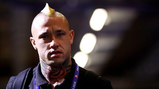 Nainggolan preso por dívidas de jogo