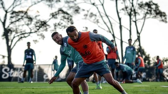 Nenê sobre futuro no Juventude: “Fora do meu controle”