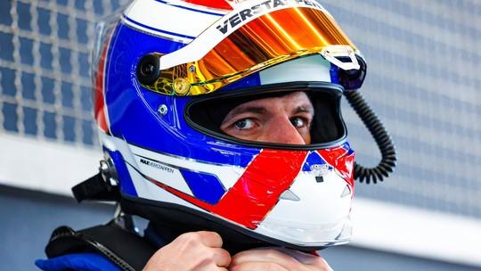 Verstappen Quebra Recorde em Teste GT3