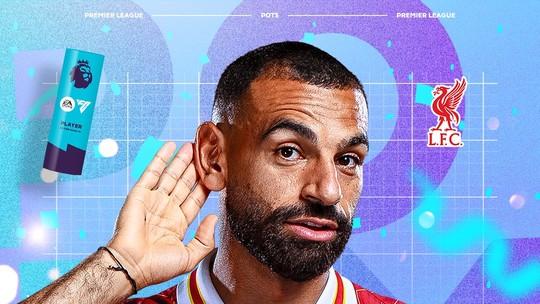 Salah: Melhor da Premier League mais uma vez