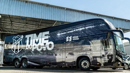 Ceará investe em ônibus para reduzir custos