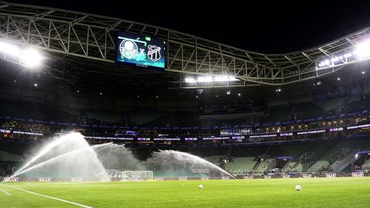 Palmeiras: 600 Gols e Bilhões no Allianz Parque