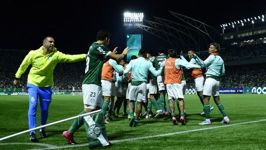 Palmeiras Líder: Elenco Forte e Estratégia Ousada