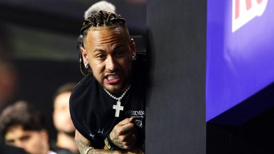 Neymar: Retorno decisivo, também visando a Seleção
