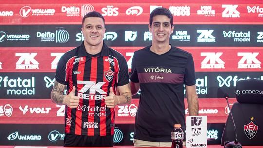 Kayzer brilha no Vitória, mas busca sequência