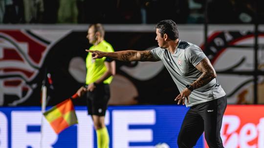 Carpini analisa derrota e faz reflexão