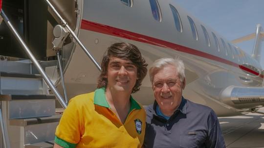 Ancelotti: Rumo à Seleção Brasileira