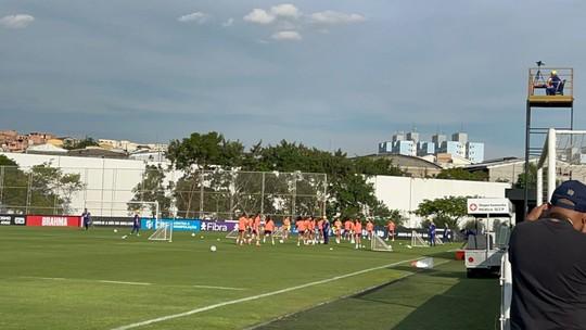 Seleção Feminina: Início da data FIFA com Arthur Elias