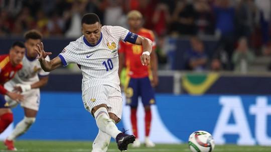 Mbappé exalta Dembélé e título do PSG
