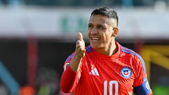 Chile Fora da Copa: É o fim da geração dourada?