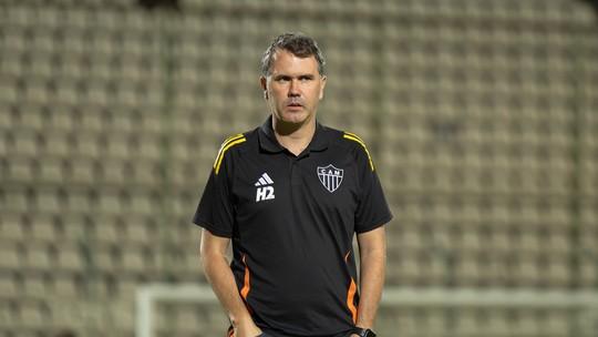 Ex-gerente do Flamengo no Atlético-MG: Projeto Revelado